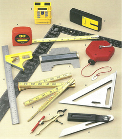 Layout Tools - Construction Tools